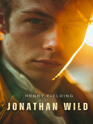 cover image of Jonathan Wild